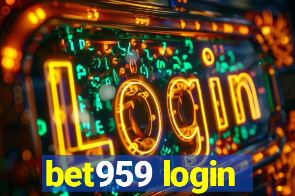 bet959 login